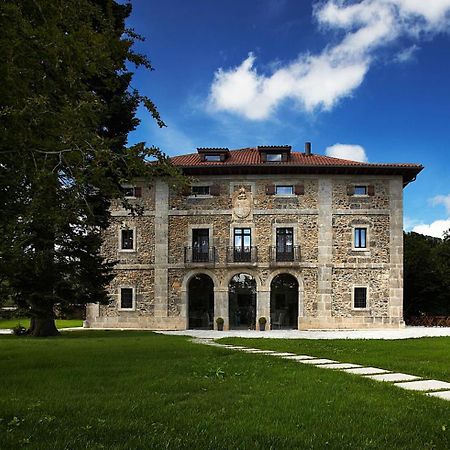 Iriarte Jauregia Hotel Bidegoian Luaran gambar